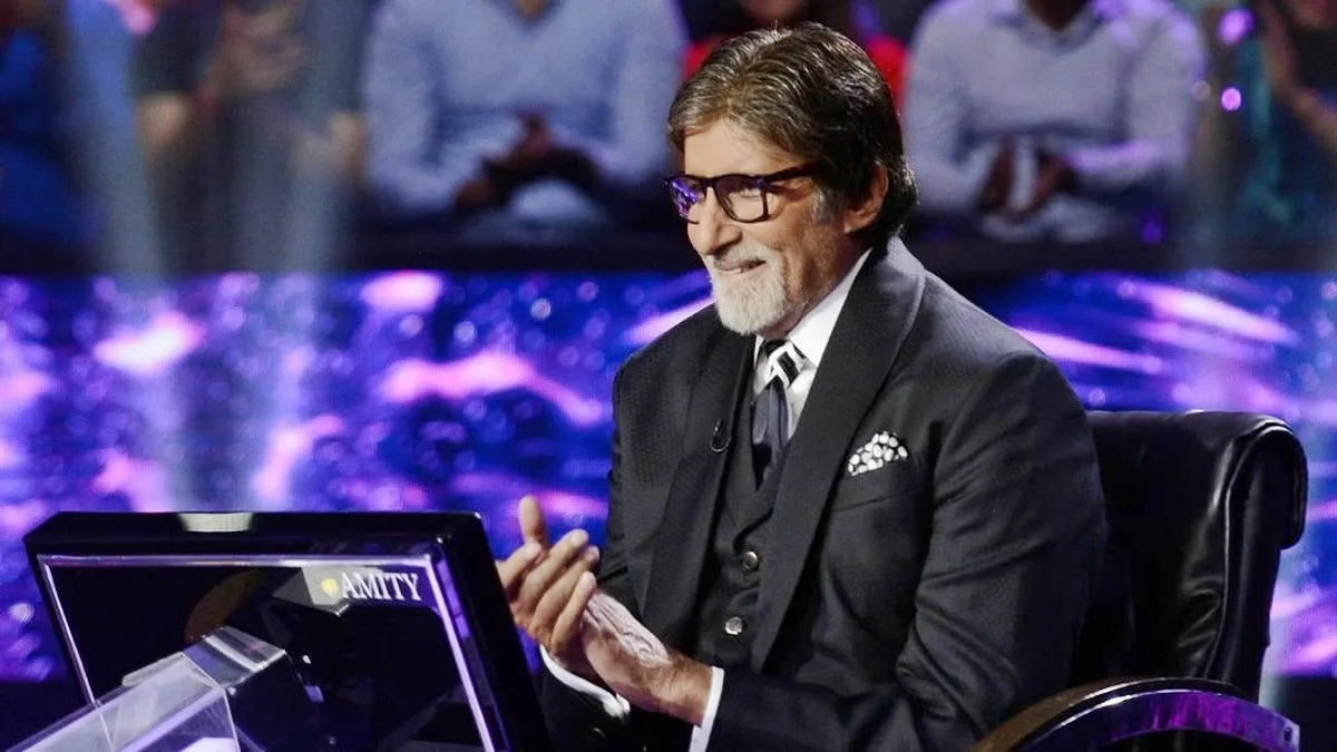 Amitabh Bachchan