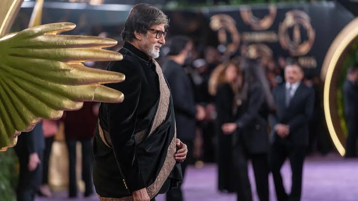 Amitabh Bachchan