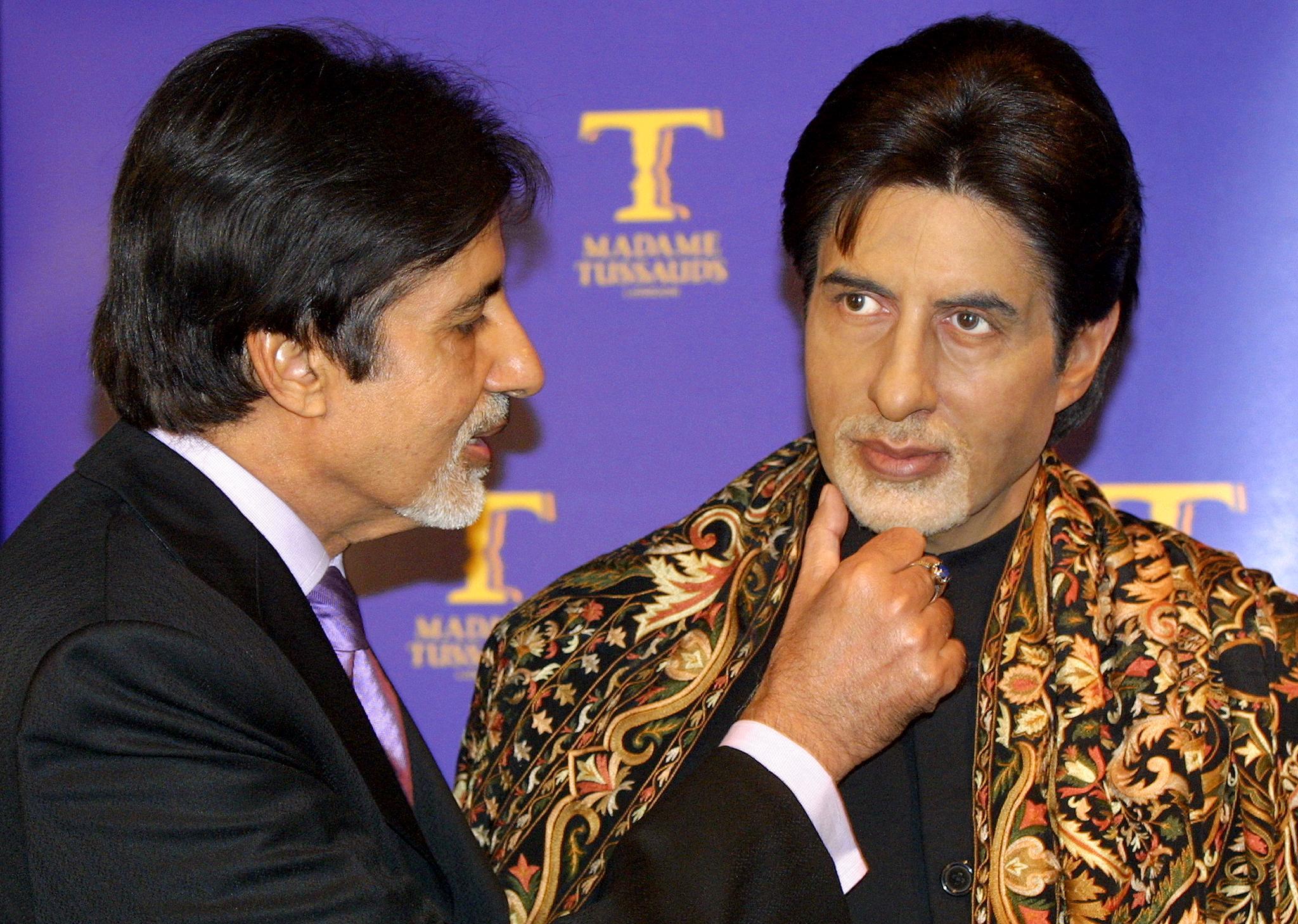 Amitabh Bachchan