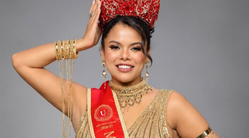 Mrs Unity World 2026: Asha Deepika