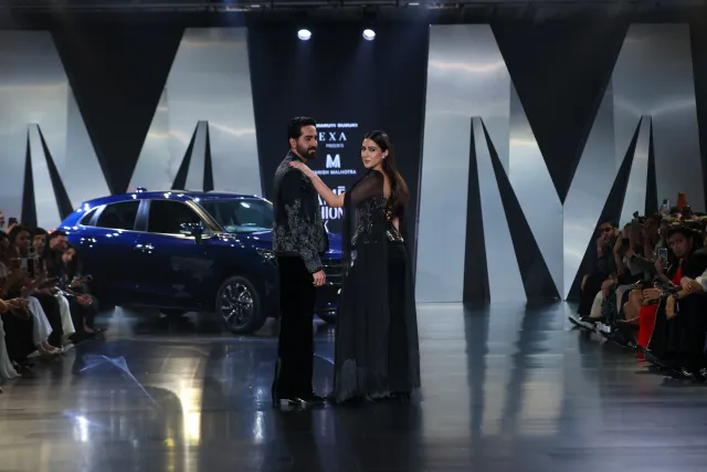 Ayushmann Khurrana and Sara Ali Khan