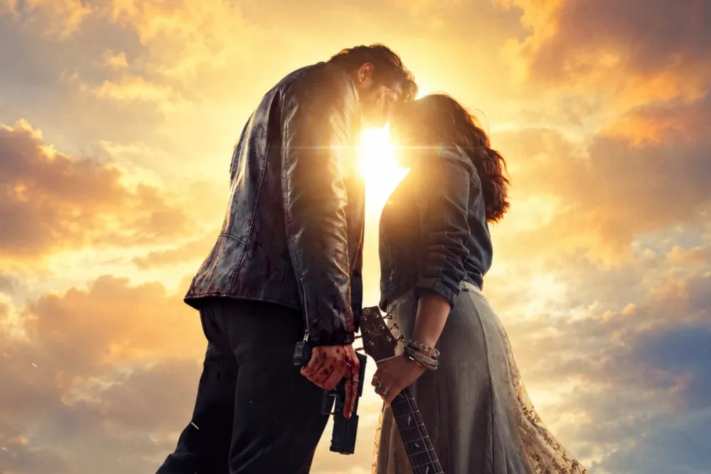 Beparwah First Look: Ahaan Panday Turns Fearless Gangster