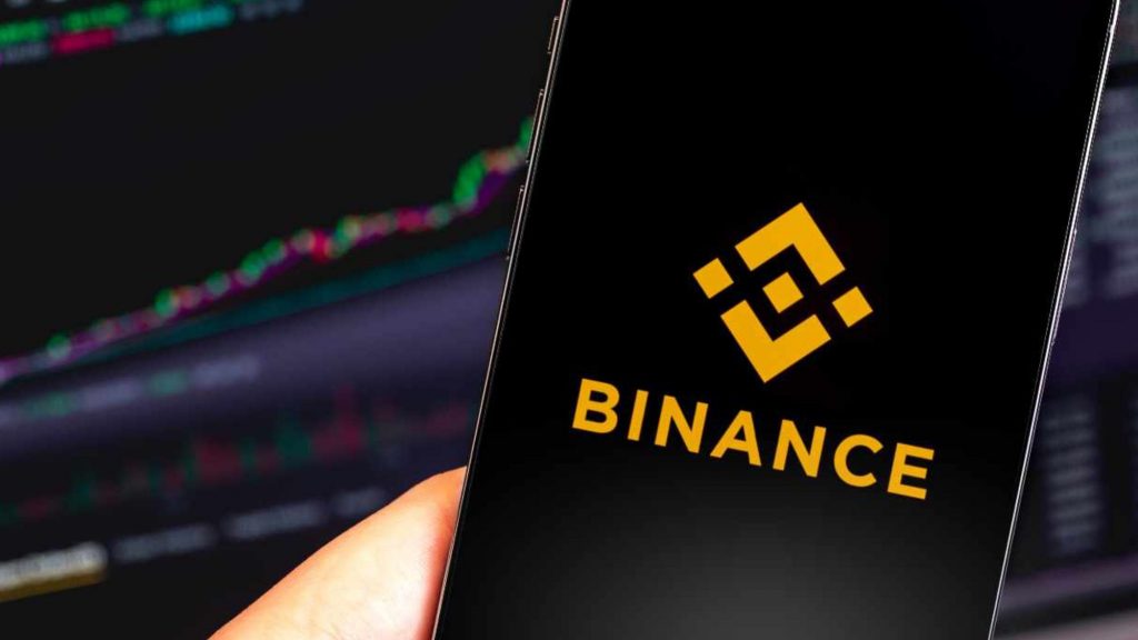 Binance Hack