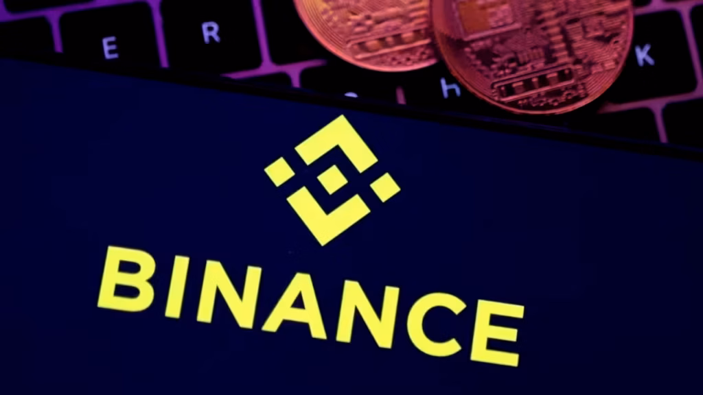Binance Hack