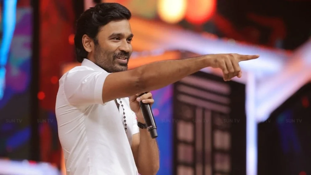 Dhanush : Make a Big Political Move