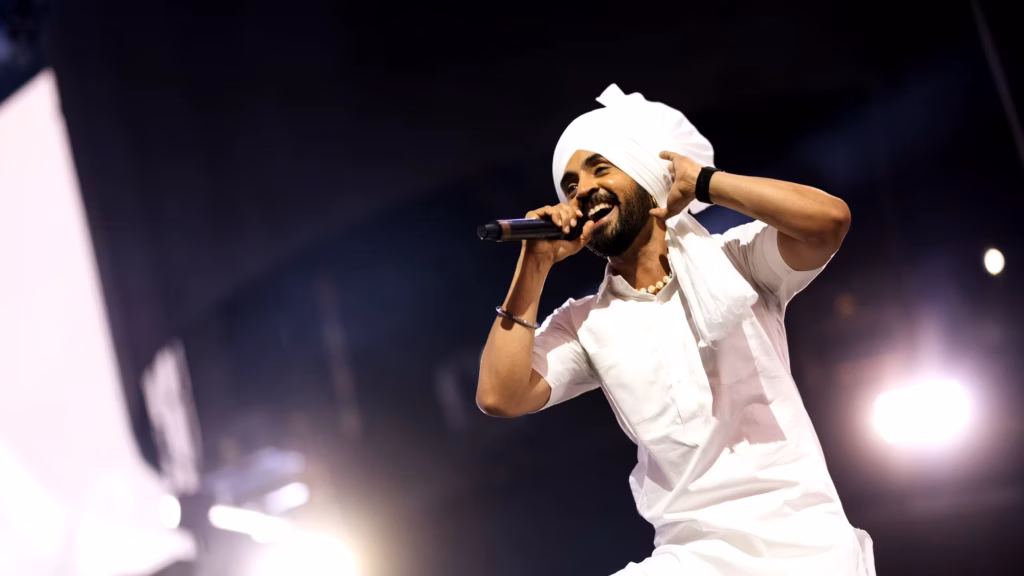 Diljit Dosanjh Delhi Concert 2026