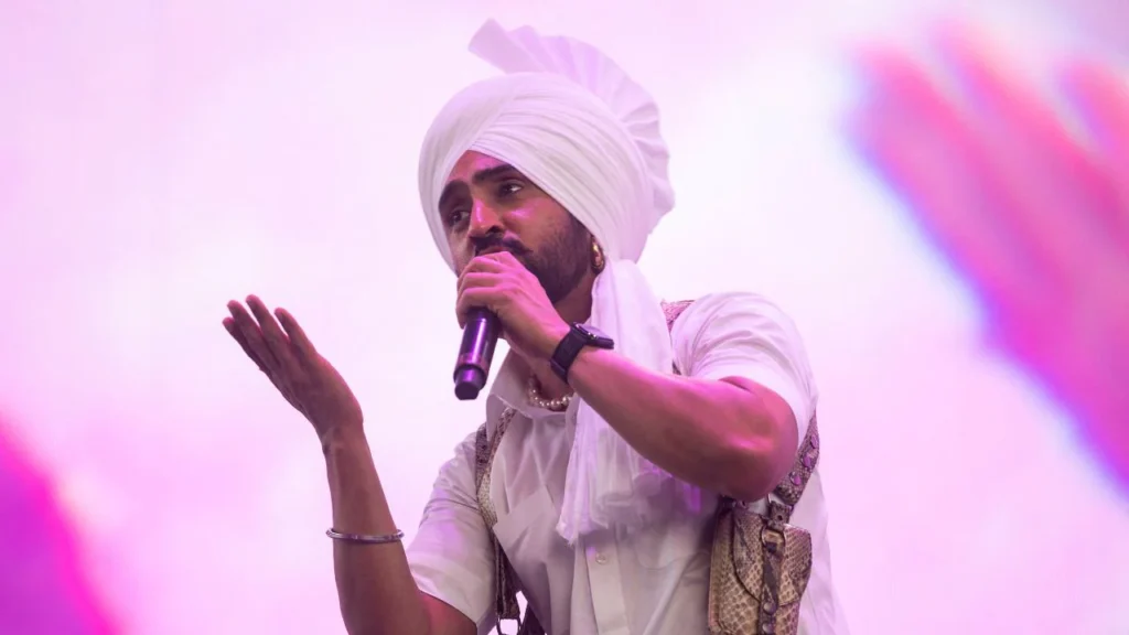 Diljit Dosanjh Delhi Concert 2026