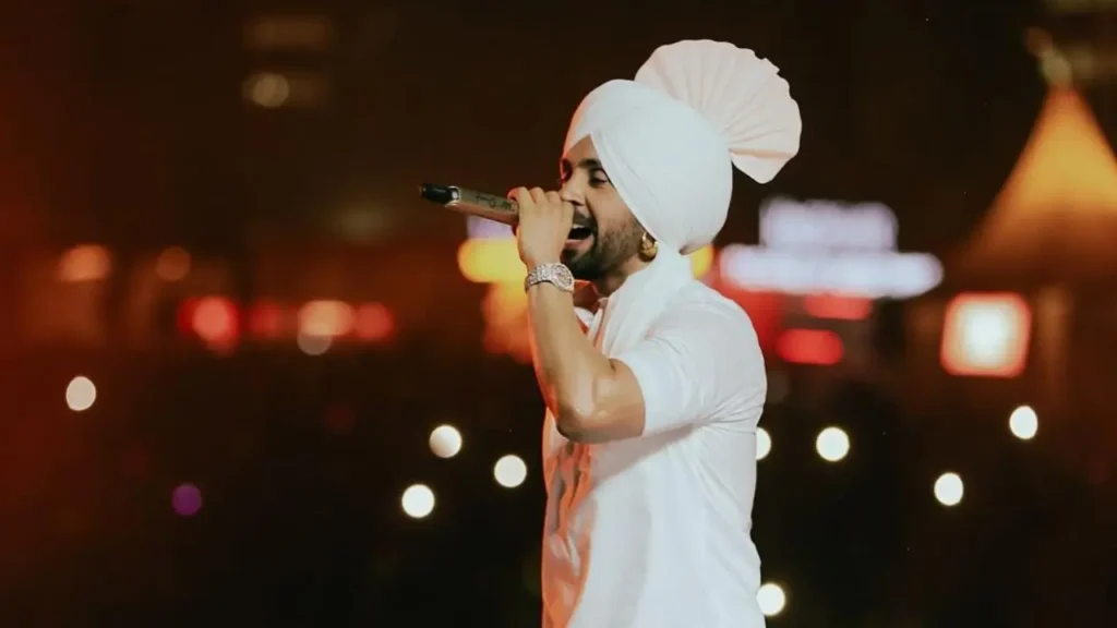 Diljit Dosanjh Delhi Concert 2026