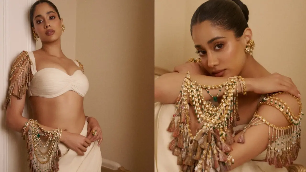 Janhvi Kapoor