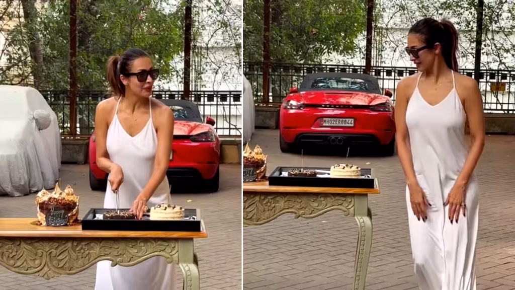 Malaika Arora Celebrates 53rd Birthday