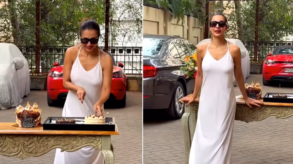 Malaika Arora Celebrates 53rd Birthday