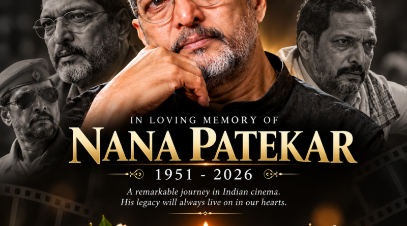 Nana Patekar