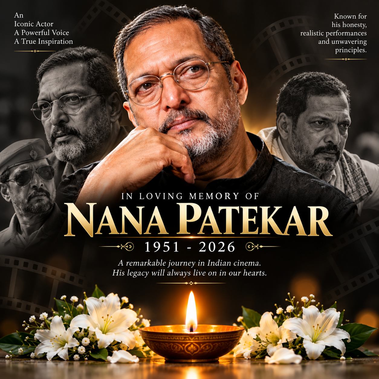 Nana Patekar