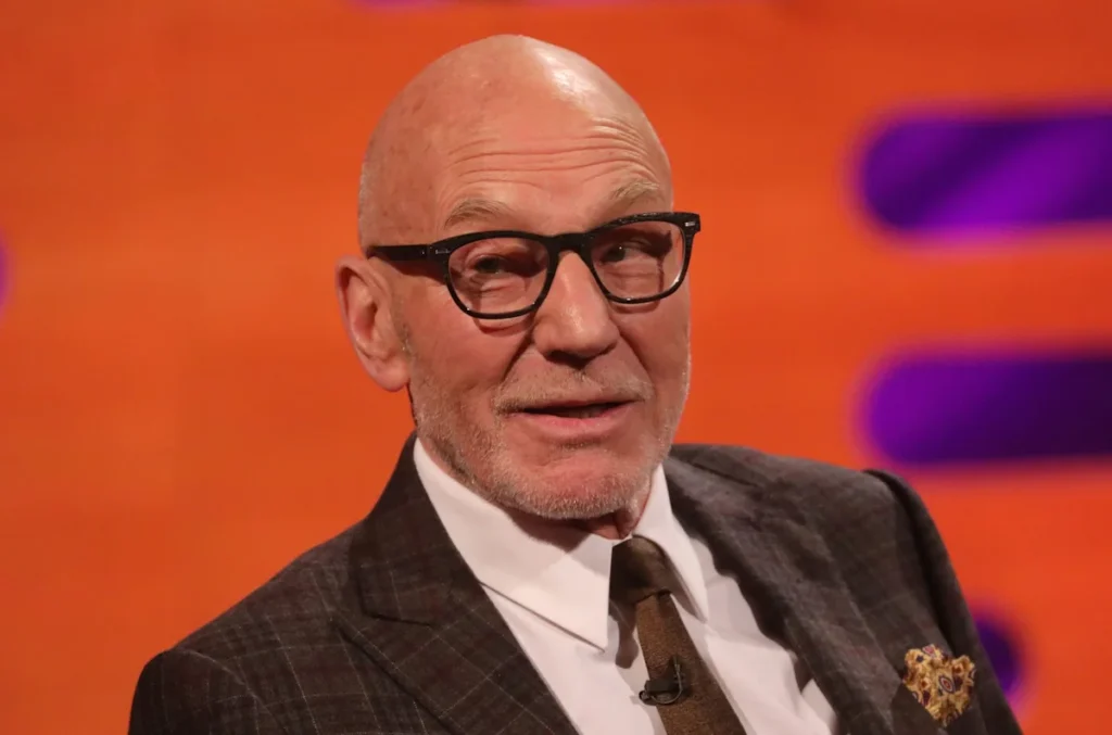 Patrick Stewart Death