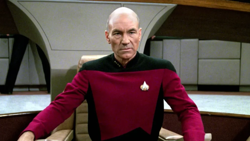 Patrick Stewart Death