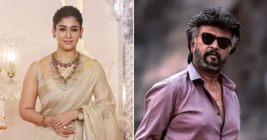 Rajinikanth Nayanthara film