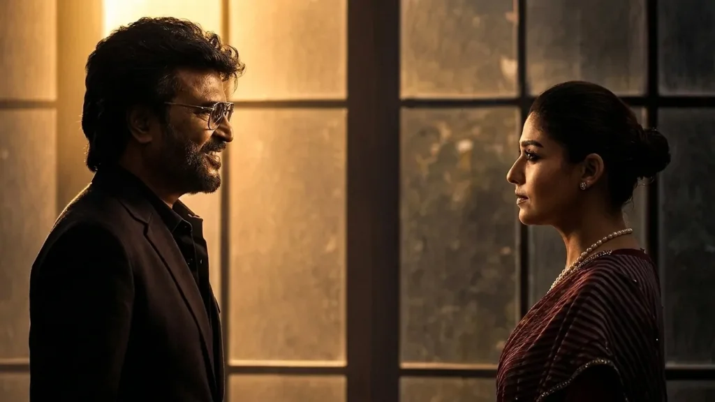 Rajinikanth Nayanthara film