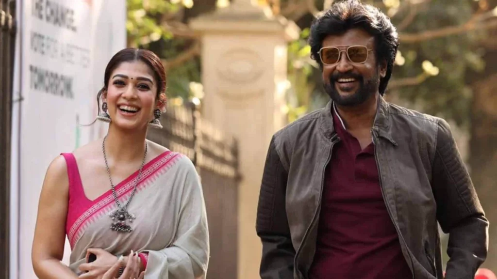 Rajinikanth Nayanthara film