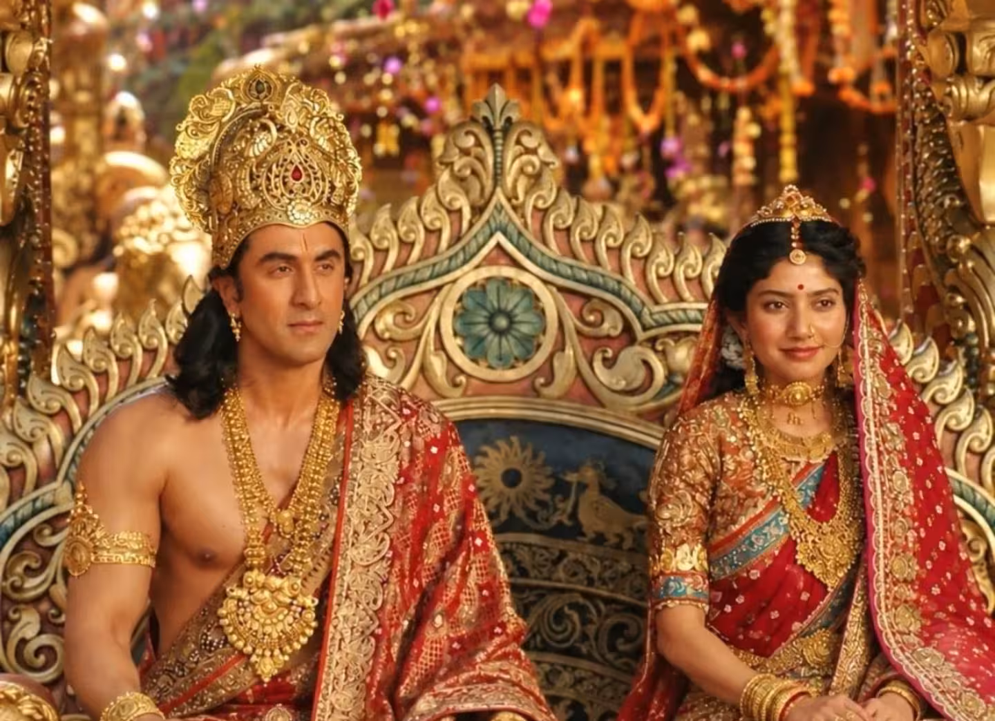 Ramayana Mangal Rang Song: Magical Ram-Sita Wedding Glimpse