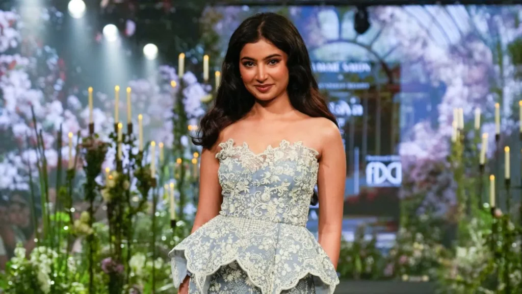 Sara Arjun Lakme Fashion Week 2026