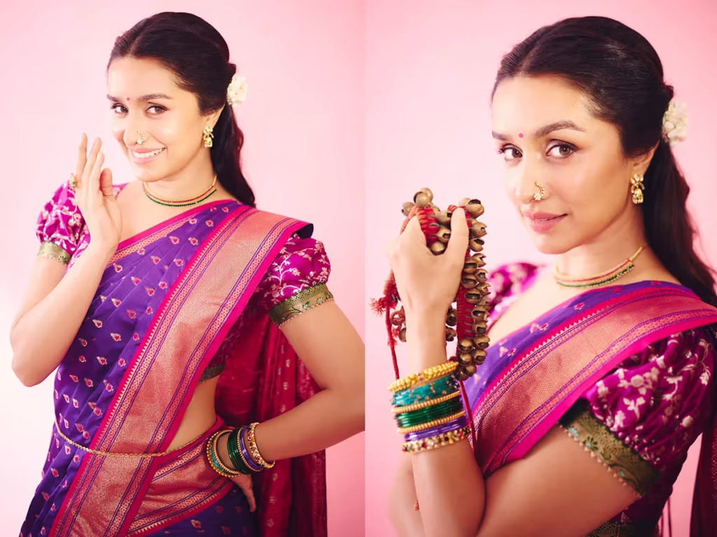 Shraddha Kapoor Eetha