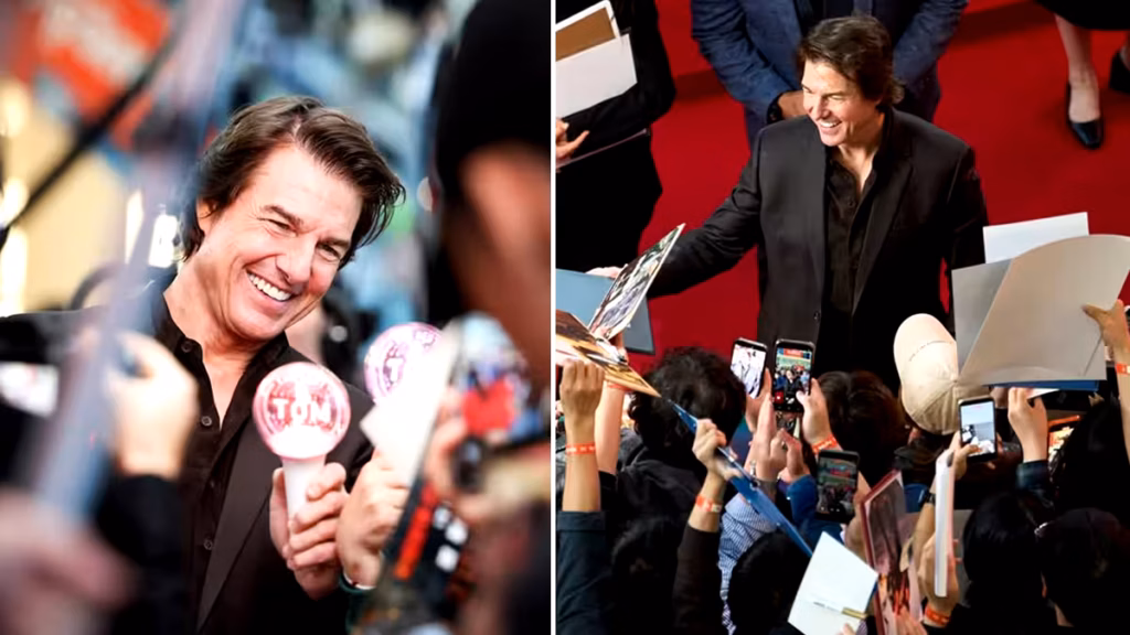 Tom Cruise’s Journey